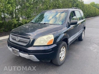 2004 Honda Pilot LX – miniatura 3