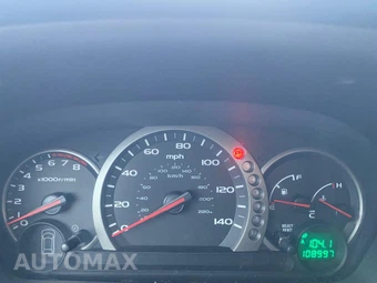 2004 Honda Pilot LX – miniatura 7