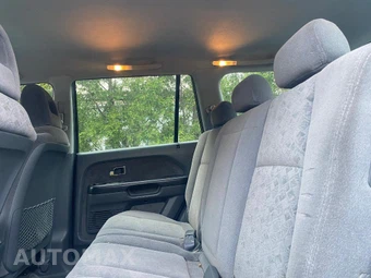 2004 Honda Pilot LX – miniatura 9