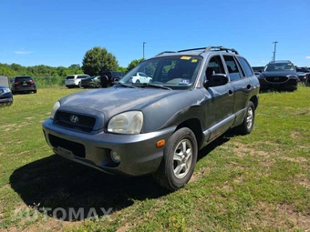2004 Hyundai Santa Fe GLS