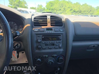 2004 Hyundai Santa Fe GLS – miniatura 10