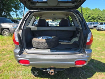 2004 Hyundai Santa Fe GLS – miniatura 14