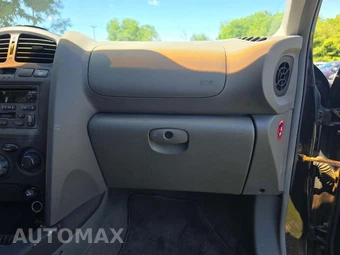 2004 Hyundai Santa Fe GLS – miniatura 19