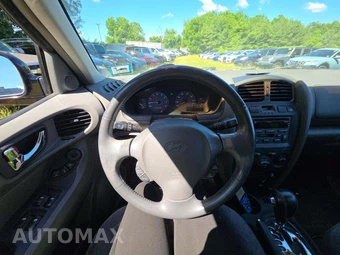 2004 Hyundai Santa Fe GLS – miniatura 21