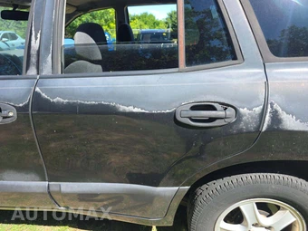 2004 Hyundai Santa Fe GLS – miniatura 26