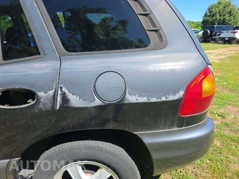 2004 Hyundai Santa Fe GLS – miniatura 28