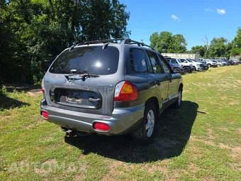 2004 Hyundai Santa Fe GLS – miniatura 3