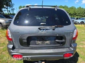 2004 Hyundai Santa Fe GLS – miniatura 30
