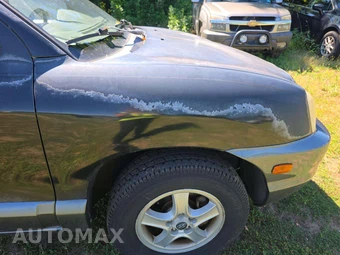 2004 Hyundai Santa Fe GLS – miniatura 37