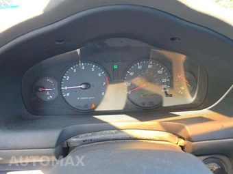 2004 Hyundai Santa Fe GLS – miniatura 9