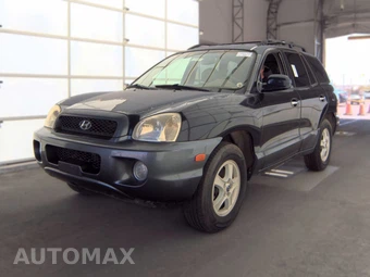 2004 Hyundai Santa Fe LX — samochód z USA z aukcji Manheim, oferta Kup Teraz w AUTOMAX