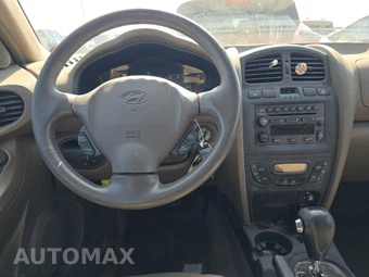 2004 Hyundai Santa Fe LX – miniatura 10