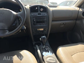 2004 Hyundai Santa Fe LX – miniatura 11