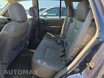 2004 Hyundai Santa Fe LX – miniatura 13