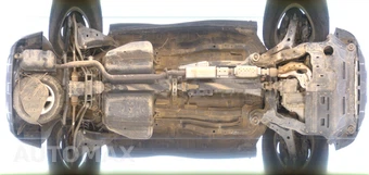 2004 Hyundai Santa Fe LX – miniatura 17