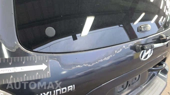2004 Hyundai Santa Fe LX – miniatura 20