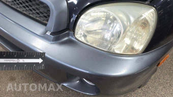 2004 Hyundai Santa Fe LX – miniatura 28