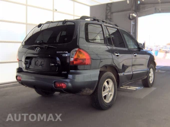 2004 Hyundai Santa Fe LX – miniatura 4