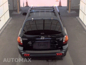 2004 Hyundai Santa Fe LX – miniatura 5