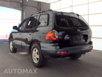 2004 Hyundai Santa Fe LX – miniatura 6