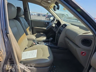 2004 Hyundai Santa Fe LX – miniatura 8