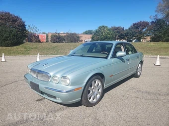 2004 Jaguar XJ8