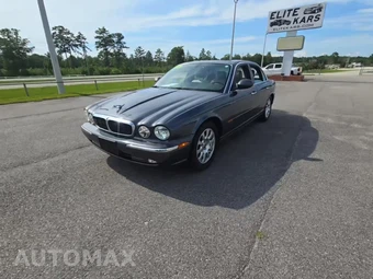 2004 Jaguar XJ8