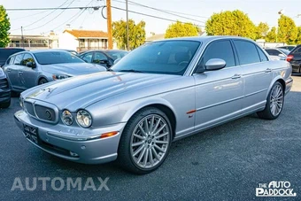 2004 Jaguar XJR - samochód z USA z aukcji Manheim, oferta Kup Teraz w AUTOMAX