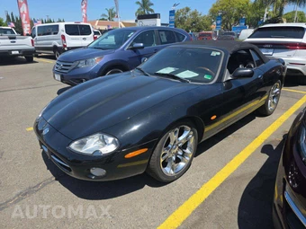 2004 Jaguar XK8 Convertible