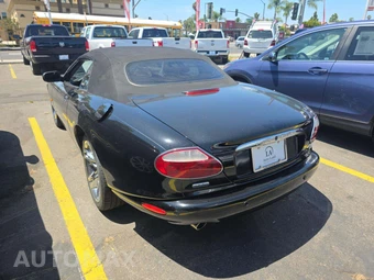 2004 Jaguar XK8 Convertible – miniatura 2