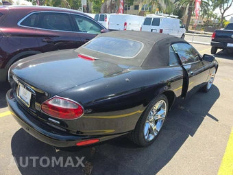 2004 Jaguar XK8 Convertible – miniatura 3