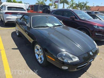 2004 Jaguar XK8 Convertible – miniatura 4