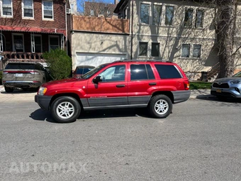 2004 Jeep Grand Cherokee Laredo - samochód z USA z aukcji Manheim, oferta Kup Teraz w AUTOMAX