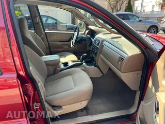 2004 Jeep Grand Cherokee Laredo - miniatura 12