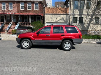 2004 Jeep Grand Cherokee Laredo - miniatura 2