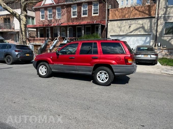 2004 Jeep Grand Cherokee Laredo - miniatura 3