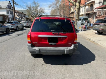 2004 Jeep Grand Cherokee Laredo - miniatura 4