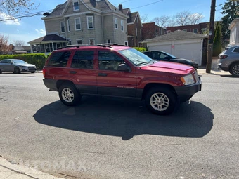 2004 Jeep Grand Cherokee Laredo - miniatura 5