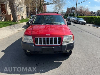 2004 Jeep Grand Cherokee Laredo - miniatura 8