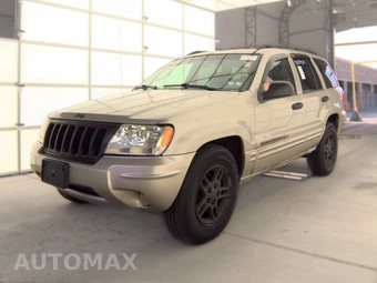 2004 Jeep Grand Cherokee Laredo — sprzedany egzemplarz sprowadzony z aukcji Manheim USA (AUTOMAX)
