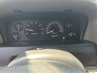 2004 Jeep Grand Cherokee Laredo – miniatura 12