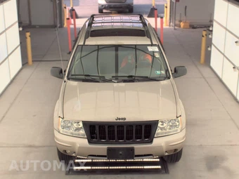 2004 Jeep Grand Cherokee Laredo – miniatura 2