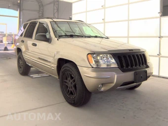 2004 Jeep Grand Cherokee Laredo – miniatura 3