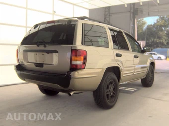 2004 Jeep Grand Cherokee Laredo – miniatura 4