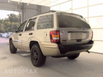 2004 Jeep Grand Cherokee Laredo – miniatura 6
