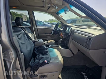 2004 Jeep Grand Cherokee Laredo – miniatura 8