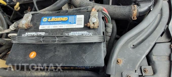 2004 Jeep Grand Cherokee Laredo - miniatura 15