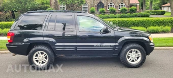 2004 Jeep Grand Cherokee Laredo - miniatura 3