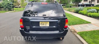 2004 Jeep Grand Cherokee Laredo - miniatura 4