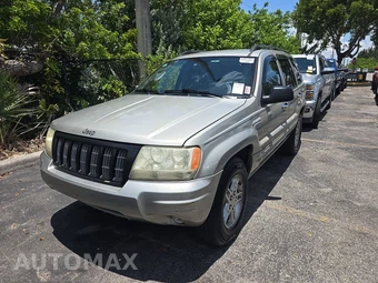 2004 Jeep Grand Cherokee Laredo